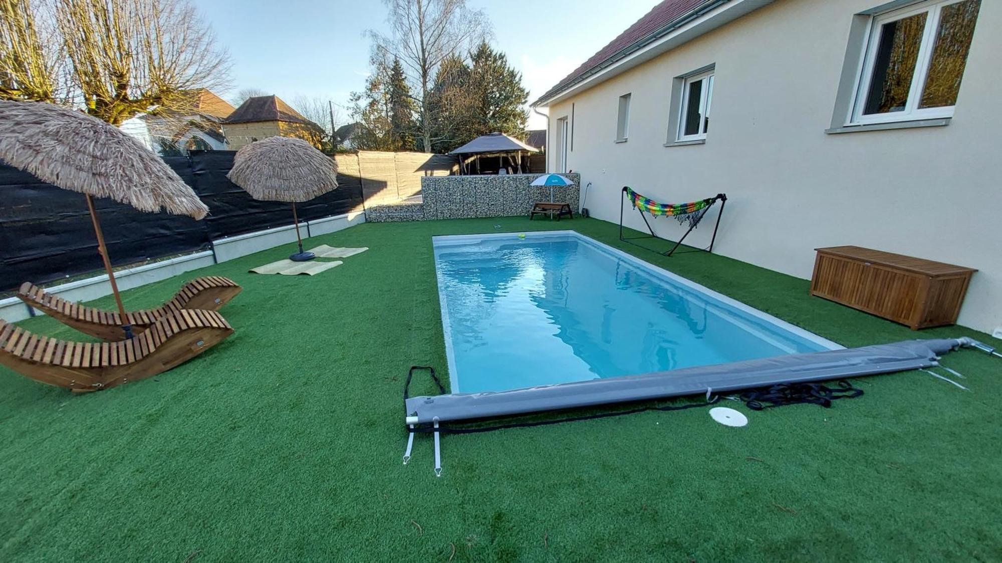 Maison Neuve Proche Station De Ski, 10 Couchages, Tout Confort Granieu Exterior foto