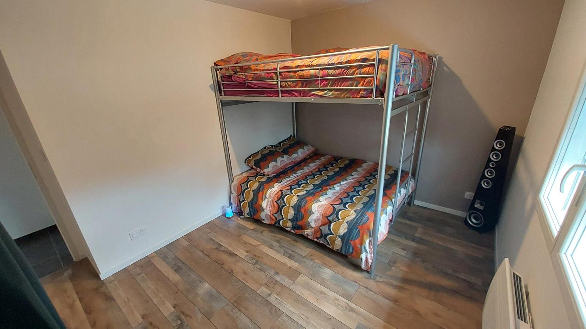Maison Neuve Proche Station De Ski, 10 Couchages, Tout Confort Granieu Exterior foto