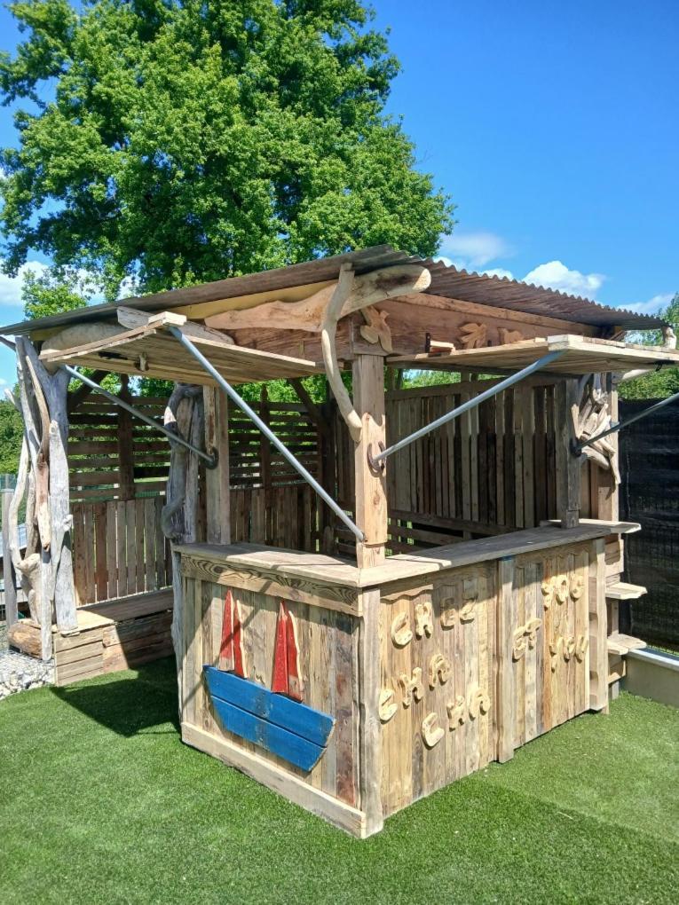 Maison Neuve Proche Station De Ski, 10 Couchages, Tout Confort Granieu Exterior foto